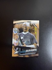 2025 Panini PRIZM Silver Jalen Hurts #228 Philly Eagles 🦅