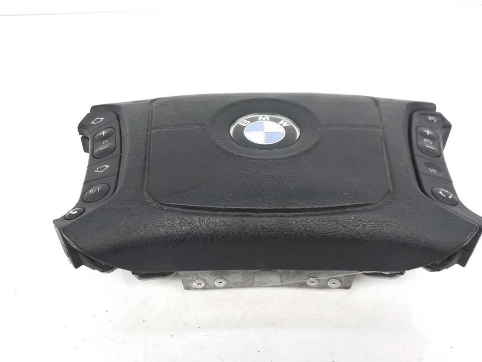 Bolsa de aire airbag volante conductor BMW 740IL 1997-1999 6-753-726 *Peeling Foto 2 de 4