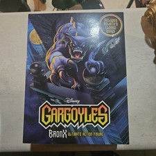 NECA DISNEY GARGOYLES BRONX ULTIMATE ACTION FIGURE TARGET EXCLUSIVE