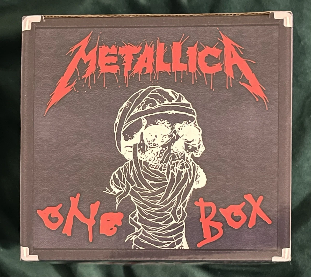 Pushead In other Metallica Memorabilia for sale | eBay