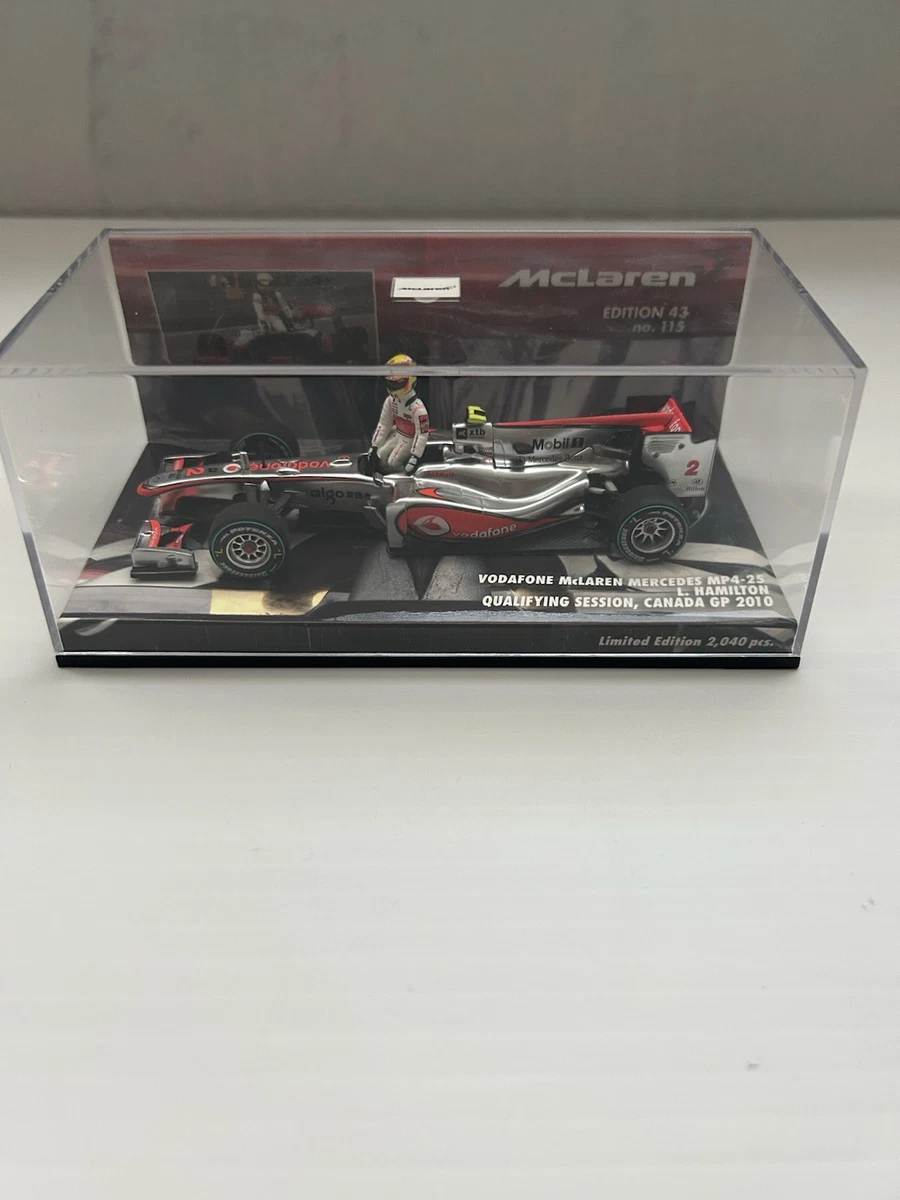 Minichamps Mp4 4 for sale | eBay