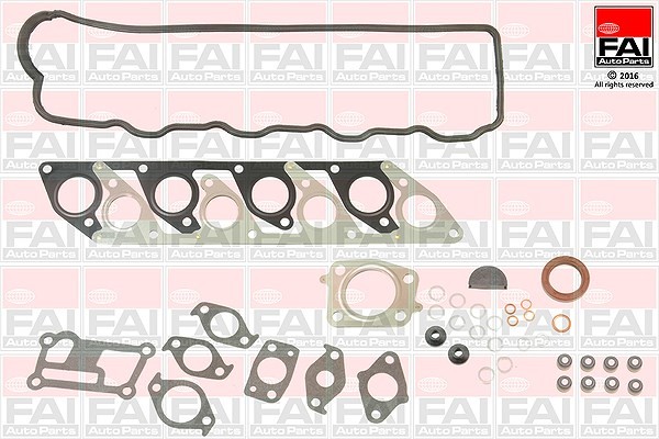 FAI AutoParts Dichtungssatz, Zylinderkopf U.A. FüR Galloper, Hyundai-image