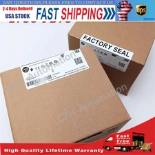 New Factory Sealed 1756-PB75 SER B ControlLogix 24V DC Power Supply US Free Tax