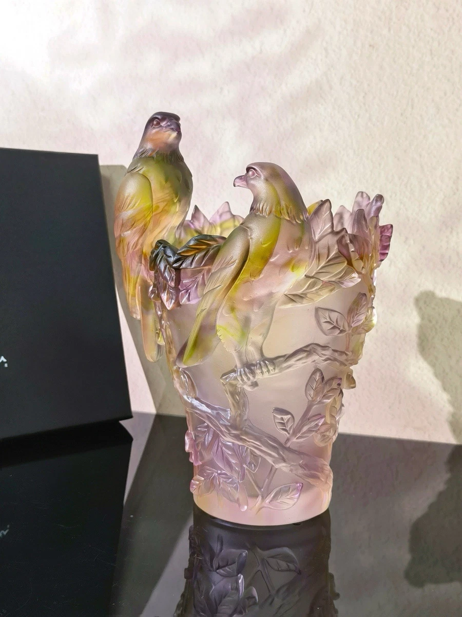25+ Daum France Crystal for sale | Updated Oct 2026