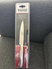 NEW Thomas Rosenthal Group Utility Knife 116mm 4.6" Carbon Stainless Steel