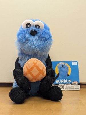 Puppet Sunsun Melonpan plush toy #bb4986