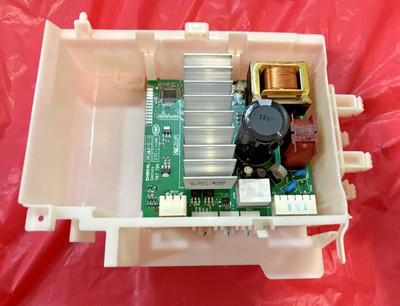 Bosch WAT28370 - Original Ersatzteil - Motorsteuermodul Platine