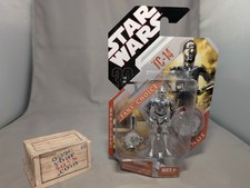 Brand New Star Wars Saga Legends TC-14 w  Coin Fans Choice Figure TC14 TC 14