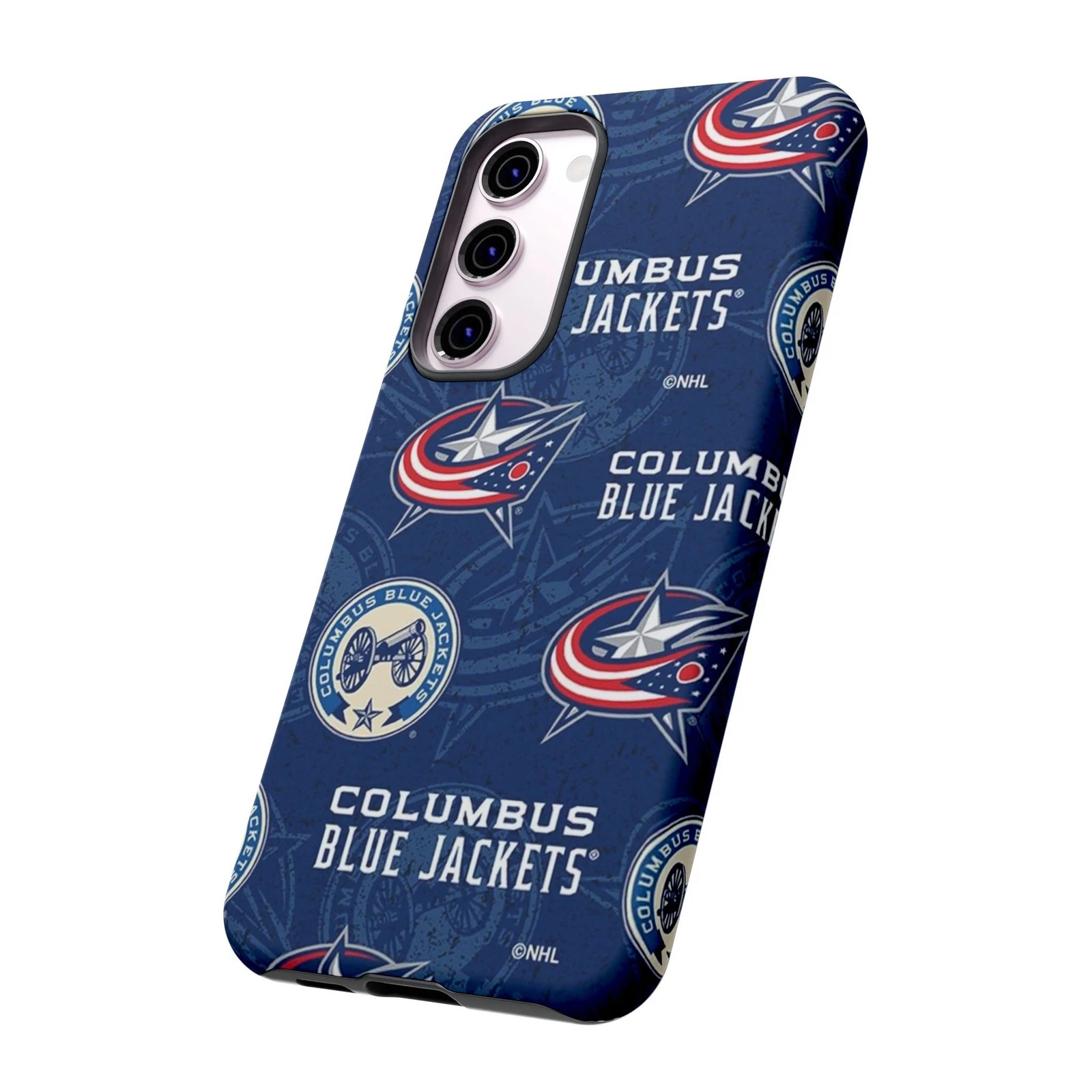 Columbus Blue Jackets Apple iPhone Case