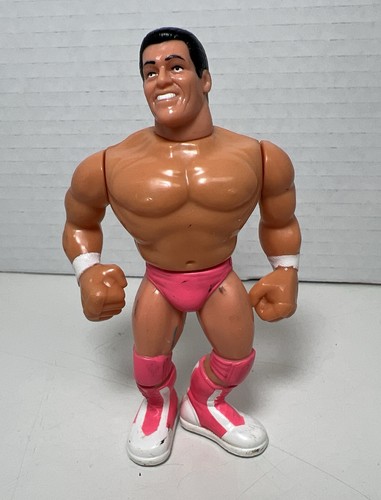 THE MODEL Rico Martel WWF WRESTLING SERIES 5 Vtg 1...