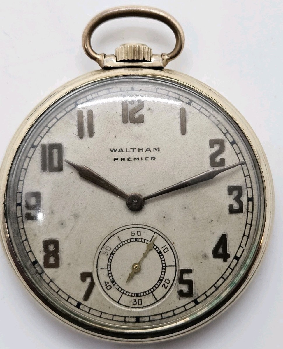 Montre Vintage Waltham Pioneer 10K Remplie Or - Mécanique à Remontage Manuel - Femme