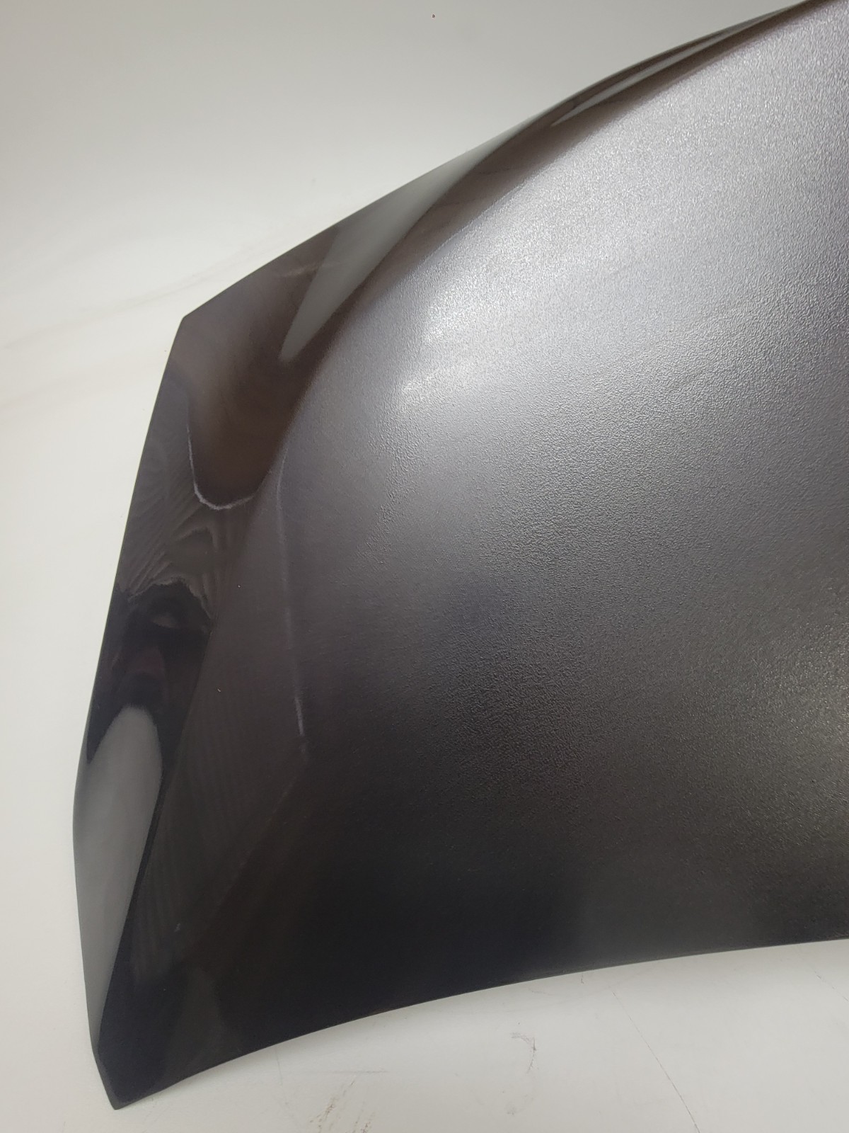 2014 - 2021 Maserati Ghibli Rear Trunk Lid Boot Lid Cover Shell Silver OEM