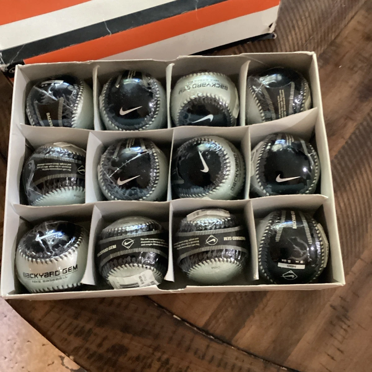 Nike Baseballs & Softballs for sale | eBay