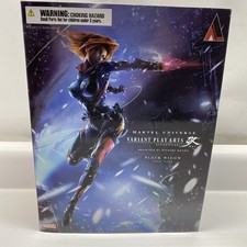 Marvel Comics - Black Widow Variant Play Arts Kai Action Figure (Square Enix)