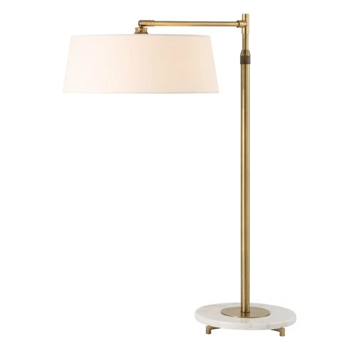 Uttermost 30417-1 Branch Out 67" Tall Buffet Floor Lamp - Brass - Picture 2 of 5