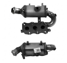 Katalysator BM92197H BM CATALYSTS für SMART RENAULT