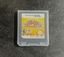 Kirby Super Star Ultra Version for Nintnedo DS NDS 3DS Game Card 2008 US Tested