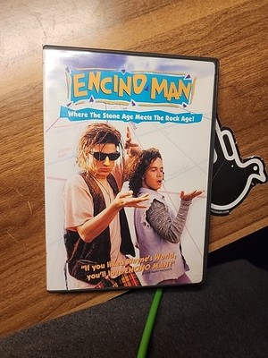 World　Man　 dvd Encino Man (DVD, 1992) 717951003379| eBay
