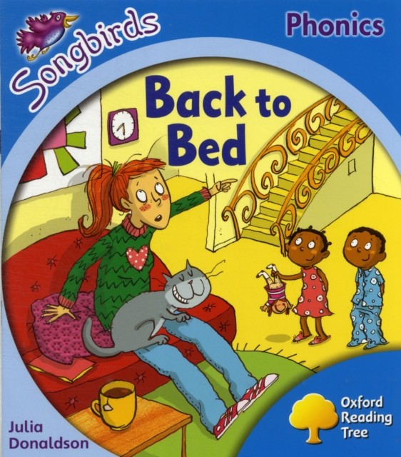 Oxford Reading Tree: Level 3: More Songbirds Phonics : Pack (6 Books, 1 Of Each Title) Julia Donaldson - Image 5