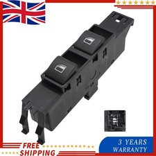 Driver Side Master Power Window Switch For BMW 3 Series E46 Coupe 61316902175 UK