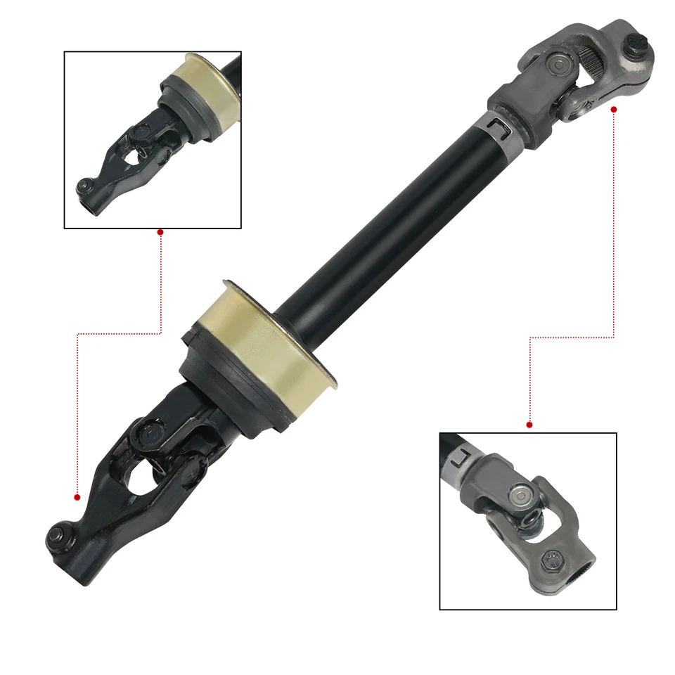 Steering Shaft For Lexus RX350 RX450h 2010-2015 452200E020 4522048201 - Изображение 2 из 4