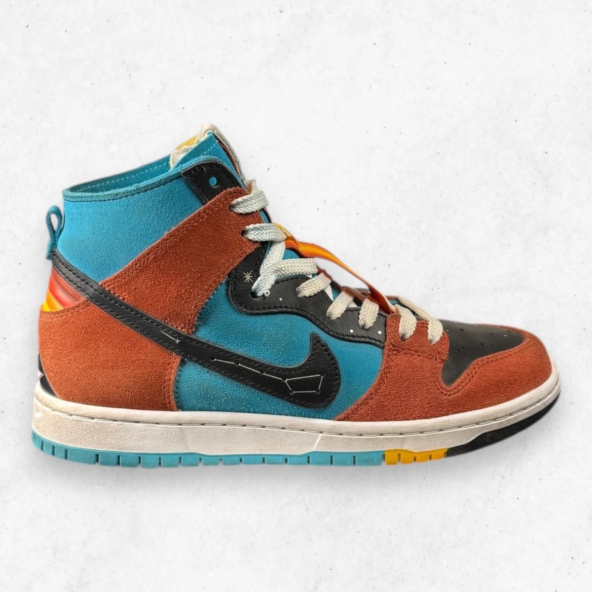 Nike SB Dunk High Decon Di\'orr Greenwood Navajo Arts Size 11.5 nikesb Dunk High Decon  main image 2