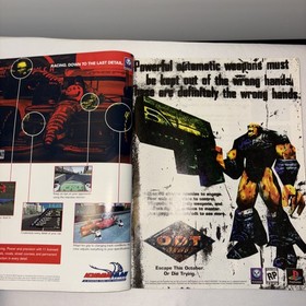 Game Buyer Magazine Issue #2 (August, 1998) Mortal Kombat 4 Sega Dreamcast