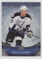 2006-07 Upper Deck Ovation Brad Richards #94 0a4