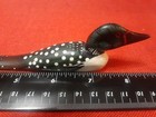 Duck Decoy Wood Letter Opener Vintage 8.5” Long Hand Painted. See Pictures  — photo 5