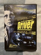 The Driver 1968 DVD Ryan O&rsquo;Neil Bruce Dern Rare Oop