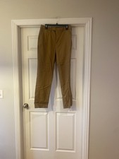 Todd Snyder Dark Khaki Pants Sz 30/32. NWOT