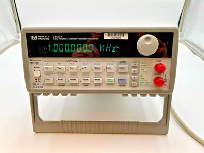 Keysight / Agilent 33120 A Arbitrary Waveform Generator