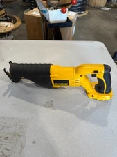 DEWALT DC385 18V Cordless Reciprocating Saw /w Battery **TESTED**