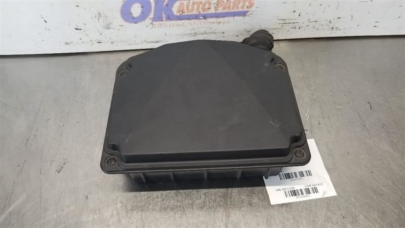 Maserati GranTurismo Fuse box