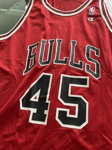 Jordan 45 Jersey Champion | eBay
