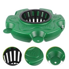 Hydroponic Floating Island Planter Pond Baskets Aquatic Planters Flower Pot for