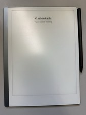 reMarkable 2 Paper Tablet 10.3" with Marker Plus Case bundle