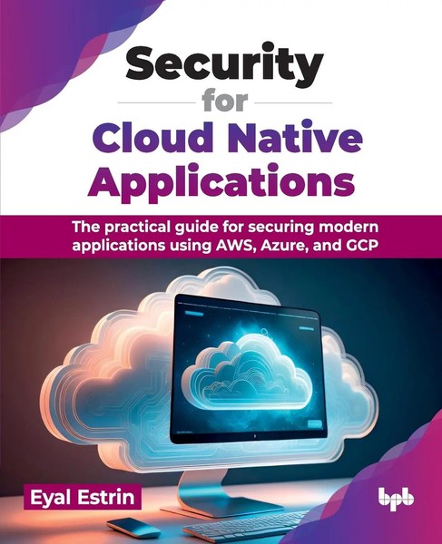 Eyal Estrin | Security For Cloud Native Applications | Taschenbuch | Englisch-image
