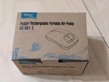Hygger portable air pump hg-991