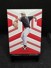 2023 Chronicles Vertex Chase Petty Red  060/100 #27 NM