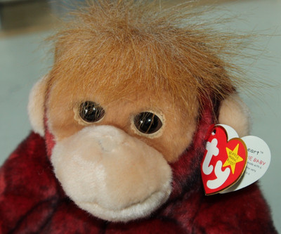 Ty Beanie Buddies Sweetheart Affe *NEU* Gratisversand möglich