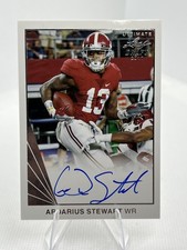 2017 Leaf Ultimate Draft #UBA-AS1 ArDarius Stewart Auto A86