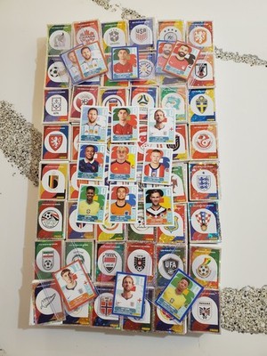 2026 Panini FIFA World Cup Stickers US Edition #MEX1-#SCO20 - Pick Your Player