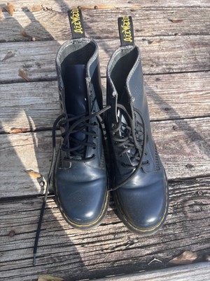 Doc Martens Leather Boots