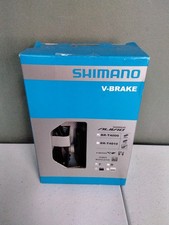 New Shimano Alivio BR-T4000 V-Brake Front Black EBRT4000FX43XLP