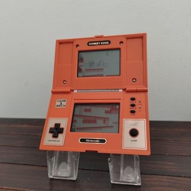 Nintendo Game And Watch Donkey Kong Working Tested s1534M