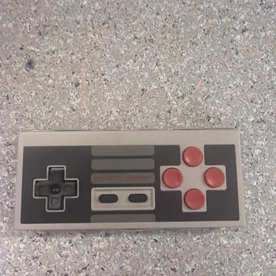 8BitDo NES30 Game Controller Excellent Condition. Tested and Works