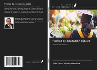JoãO Cesar De Souza Ferreira | PolíTica De EducacióN PúBlica | Taschenbuch