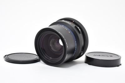 Top MINT] MAMIYA Sekor Z 65mm f/4 Wide Angle Lens for RZ67 Pro II