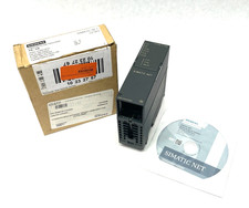 Procesador de comunicaciones Siemens 6GK7343-1CX10-0XE0 SIMATIC S7-300 CP 343-1 Lean